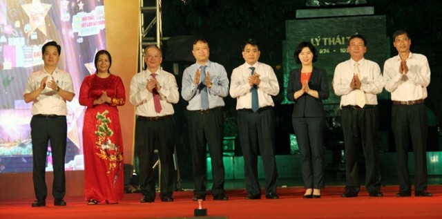 Phó Chủ tịch Phùng Thị Hồng Hà dự Khai mạc Chương trình khuyến mại tập trung thành phố Hà Nội năm 2020